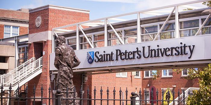saint peter’s university