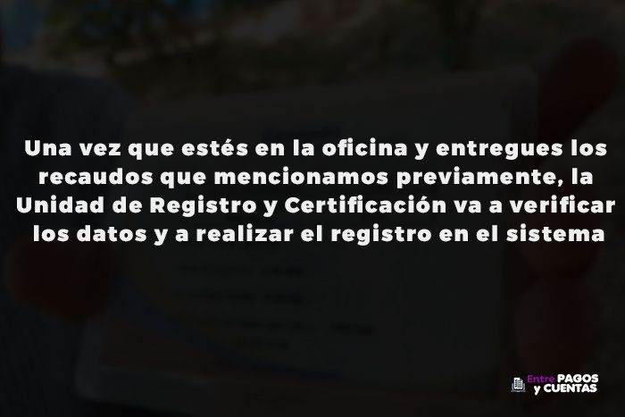 conapdis certificado en linea venezuela